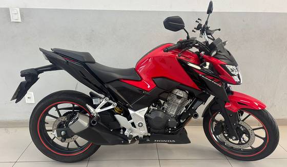 HONDA CB 300F TWISTER ABS 