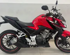 HONDA CB 300F TWISTER ABS HONDA CB 300F TWISTER ABS