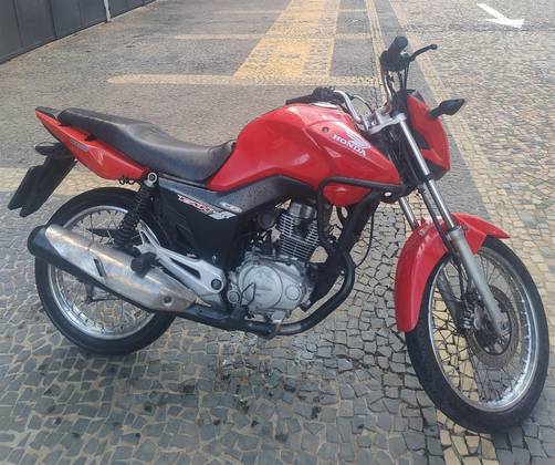 HONDA CG 150 FAN ESDi 