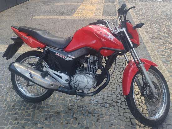 HONDA-CG 150 FAN ESDi HONDA-CG 150 FAN ESDi-2014