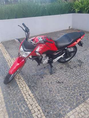 HONDA-CG 150 FAN ESDi-2014