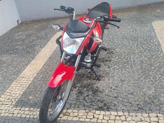 HONDA-CG 150 FAN ESDi HONDA-CG 150 FAN ESDi-2014