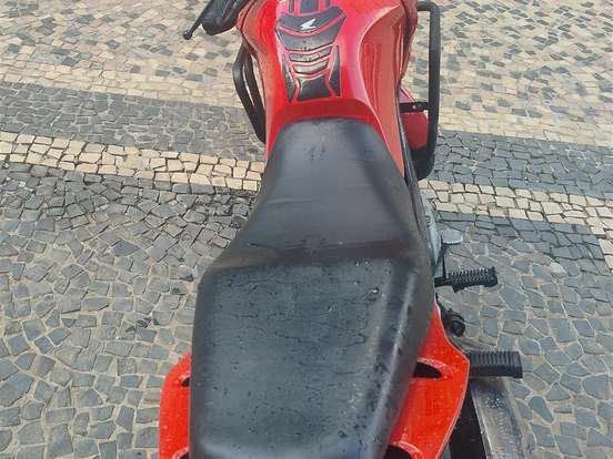 HONDA-CG 150 FAN ESDi HONDA-CG 150 FAN ESDi-2014