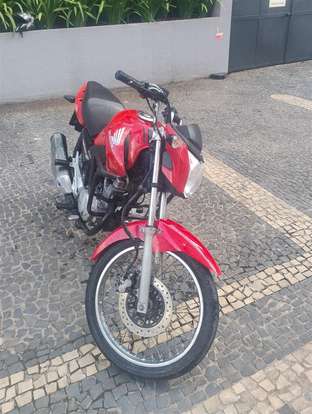 HONDA-CG 150 FAN ESDi-2014
