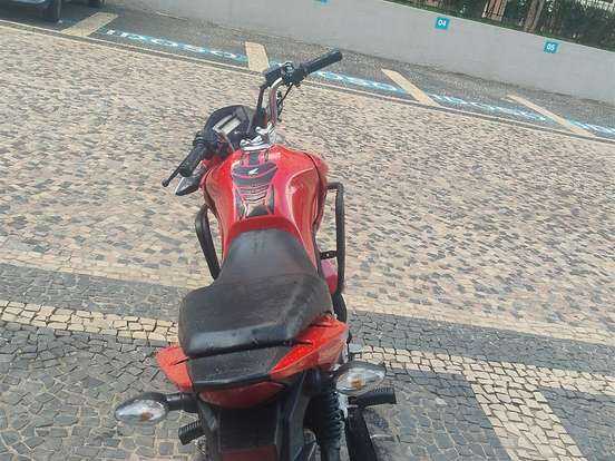 HONDA-CG 150 FAN ESDi HONDA-CG 150 FAN ESDi-2014
