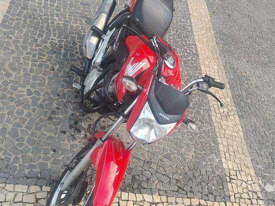 HONDA-CG 150 FAN ESDi HONDA-CG 150 FAN ESDi-2014