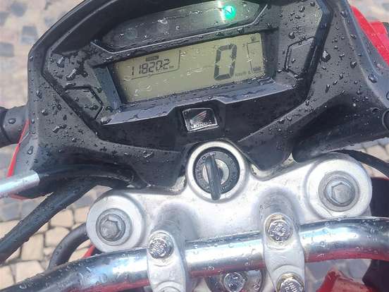 HONDA-CG 150 FAN ESDi HONDA-CG 150 FAN ESDi-2014
