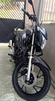 HONDA CG 160 TITAN 