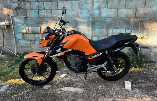 HONDA-CG 160 TITAN-2025