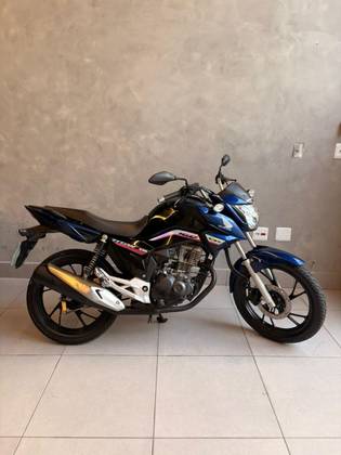 HONDA CG 160 TITAN 