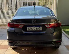 HONDA CITY 1.5 EX 16V FLEX 4P AUTOMÁTICO HONDA CITY 1.5 EX 16V FLEX 4P AUTOMÁTICO