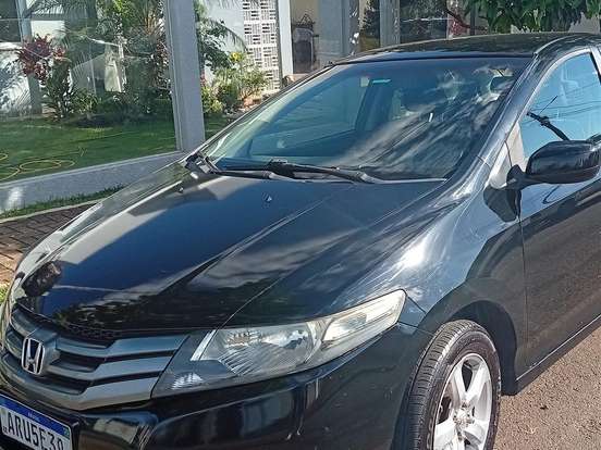 HONDA-CITY-1.5 EX 16V FLEX 4P MANUAL HONDA-CITY-2009