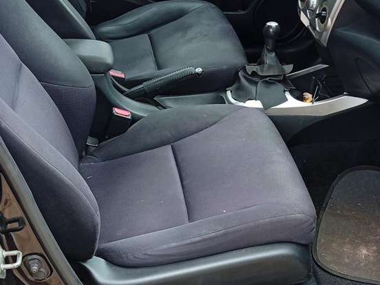 HONDA-CITY-1.5 EX 16V FLEX 4P MANUAL HONDA-CITY-2009