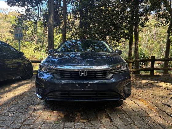HONDA CITY 1.5 i-VTEC FLEX TOURING CVT