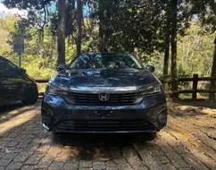 HONDA CITY 1.5 i-VTEC FLEX TOURING CVT HONDA CITY 1.5 i-VTEC FLEX TOURING CVT