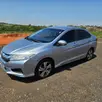 HONDA CITY 1.5 LX 16V FLEX 4P AUTOMÁTICO HONDA CITY 1.5 LX 16V FLEX 4P AUTOMÁTICO