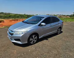 HONDA CITY 1.5 LX 16V FLEX 4P AUTOMÁTICO HONDA CITY 1.5 LX 16V FLEX 4P AUTOMÁTICO