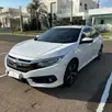 HONDA CIVIC 1.5 16V TURBO GASOLINA TOURING 4P CVT HONDA CIVIC 1.5 16V TURBO GASOLINA TOURING 4P CVT