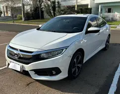 HONDA CIVIC 1.5 16V TURBO GASOLINA TOURING 4P CVT HONDA CIVIC 1.5 16V TURBO GASOLINA TOURING 4P CVT