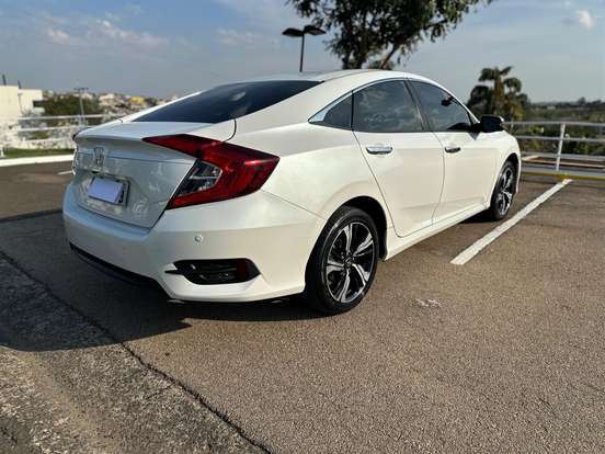 HONDA-CIVIC-1.5 16V TURBO GASOLINA TOURING 4P CVT HONDA-CIVIC-2018