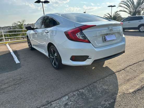 HONDA-CIVIC-1.5 16V TURBO GASOLINA TOURING 4P CVT HONDA-CIVIC-2018