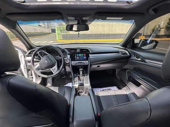HONDA-CIVIC-1.5 16V TURBO GASOLINA TOURING 4P CVT HONDA-CIVIC-2018