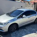 HONDA CIVIC 1.8 LXS 16V FLEX 4P AUTOMÁTICO HONDA CIVIC 1.8 LXS 16V FLEX 4P AUTOMÁTICO