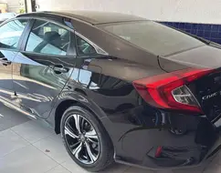HONDA CIVIC 2.0 16V FLEXONE EX 4P CVT HONDA CIVIC 2.0 16V FLEXONE EX 4P CVT