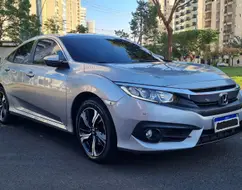 HONDA CIVIC 2.0 16V FLEXONE EXL 4P CVT HONDA CIVIC 2.0 16V FLEXONE EXL 4P CVT
