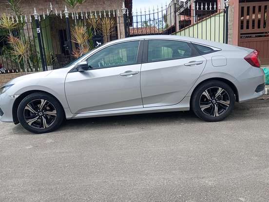 HONDA-CIVIC-2.0 16V FLEXONE SPORT 4P MANUAL HONDA-CIVIC-2016