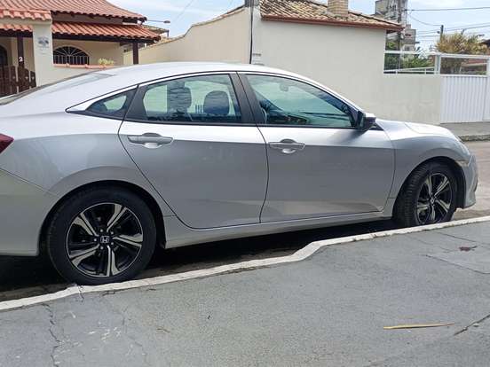 HONDA-CIVIC-2.0 16V FLEXONE SPORT 4P MANUAL HONDA-CIVIC-2016