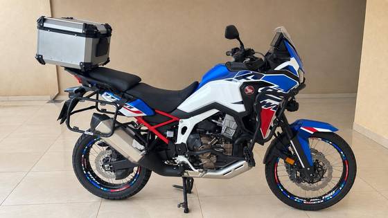 HONDA CRF 1100L AFRICA TWIN DCT 