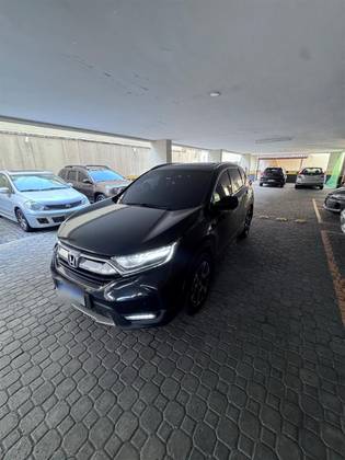 HONDA CRV 1.5 16V VTC TURBO GASOLINA TOURING AWD CVT