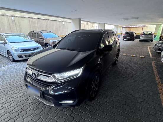 HONDA-CRV-1.5 16V VTC TURBO GASOLINA TOURING AWD CVT HONDA-CRV-2018