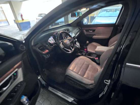 HONDA-CRV-1.5 16V VTC TURBO GASOLINA TOURING AWD CVT HONDA-CRV-2018