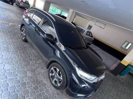 HONDA-CRV-1.5 16V VTC TURBO GASOLINA TOURING AWD CVT HONDA-CRV-2018