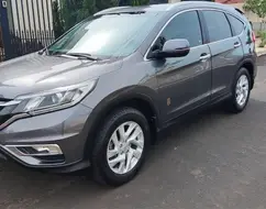 HONDA CRV 2.0 EXL 4X4 16V FLEX 4P AUTOMÁTICO HONDA CRV 2.0 EXL 4X4 16V FLEX 4P AUTOMÁTICO
