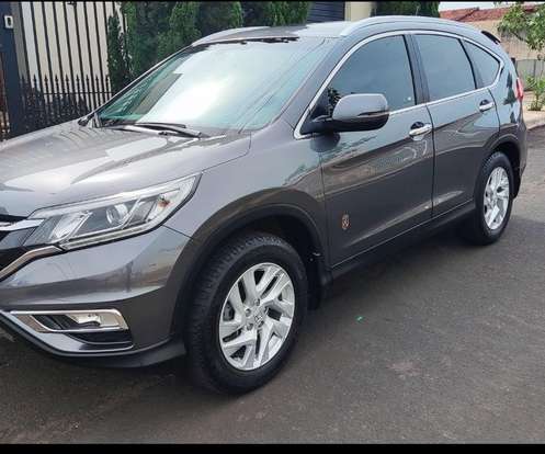 HONDA-CRV-2.0 EXL 4X4 16V FLEX 4P AUTOMÁTICO HONDA-CRV-2015