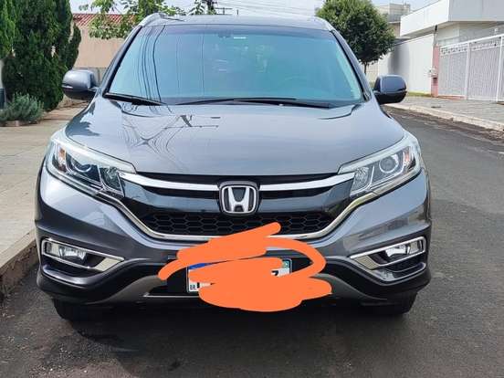 HONDA-CRV-2.0 EXL 4X4 16V FLEX 4P AUTOMÁTICO HONDA-CRV-2015