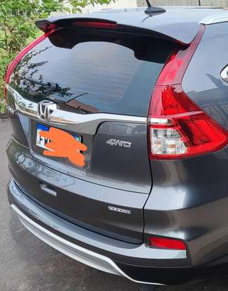 HONDA-CRV-2.0 EXL 4X4 16V FLEX 4P AUTOMÁTICO HONDA-CRV-2015