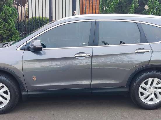 HONDA-CRV-2.0 EXL 4X4 16V FLEX 4P AUTOMÁTICO HONDA-CRV-2015