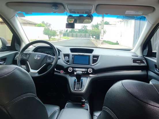 HONDA-CRV-2.0 EXL 4X4 16V FLEX 4P AUTOMÁTICO HONDA-CRV-2015