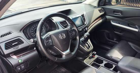 HONDA-CRV-2.0 EXL 4X4 16V FLEX 4P AUTOMÁTICO HONDA-CRV-2015