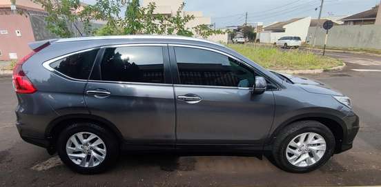 HONDA-CRV-2.0 EXL 4X4 16V FLEX 4P AUTOMÁTICO HONDA-CRV-2015