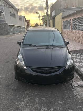HONDA FIT 1.4 LX 8V GASOLINA 4P MANUAL