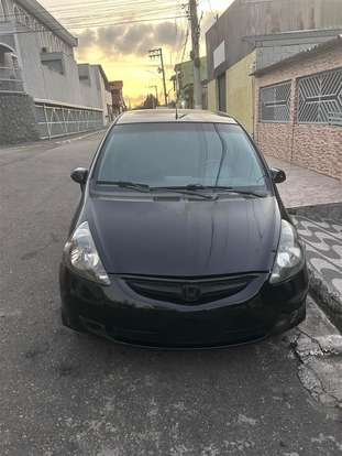 HONDA-FIT-1.4 LX 8V GASOLINA 4P MANUAL HONDA-FIT-2007