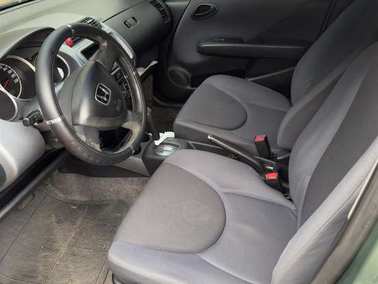 HONDA-FIT-1.4 LXL 8V GASOLINA 4P AUTOMÁTICO HONDA-FIT-2003