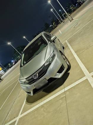 HONDA FIT 1.5 EX 16V FLEX 4P AUTOMÁTICO