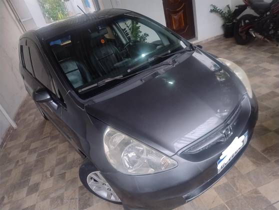 HONDA FIT 1.5 EX 16V GASOLINA 4P AUTOMÁTICO