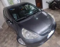 HONDA FIT 1.5 EX 16V GASOLINA 4P AUTOMÁTICO HONDA FIT 1.5 EX 16V GASOLINA 4P AUTOMÁTICO